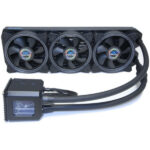 CPU Hladnjak Alphacool Eisbaer Pro Aurora 360 AIO, D-RGB 360mm (SP6 uz adapter)