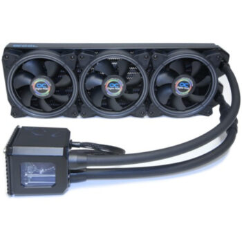 CPU Hladnjak Alphacool Eisbaer Pro Aurora 360 AIO, D-RGB 360mm (SP6 uz adapter)