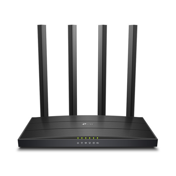 111120256912a463a024d.jpeg LAN Router TP-LINK ARCHER C6U AC1200/1GWAN/4GLAN OUTLET - Slika 1