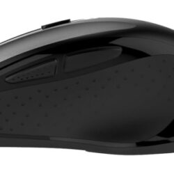 Miš Wireless Volkano Aurum VK-20235-BK crni