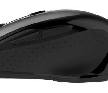 Miš Wireless Volkano Aurum VK-20235-BK crni