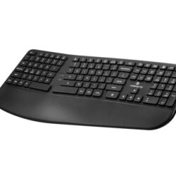 Tastatura + miš Wireless Volkano Vulcan US VK-20302-BK crna