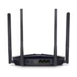 LAN Router Mercusys MR70X AX1800/1Gx WAN/3G LAN/4x5dBi - Slika 2