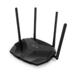 LAN Router Mercusys MR70X AX1800/1Gx WAN/3G LAN/4x5dBi