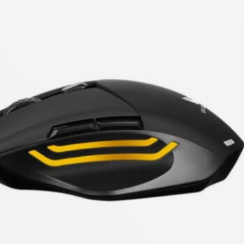 Miš Wireless Volkano VX Kratos VX-207-BK US crni