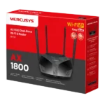 LAN Router Mercusys MR70X AX1800/1Gx WAN/3G LAN/4x5dBi - Slika 8