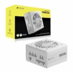 Napajanje 850W Corsair RM850e 80+ Gold Fully Modular White, CP-9020293-EU - Slika 2