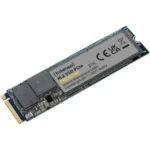 SSD M.2 NVMe Intenso PCIe 3x4 1TB read 2100write 1700 - Slika 2