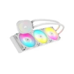 CPU Hladnjak Corsair NAUTILUS 360 RS ARGB Liquid White, CW-9060095-WW - Slika 2