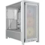 Kućište Corsair FRAME 4000D RS ARGB Modular Belo, CC-9011297-WW - Slika 5