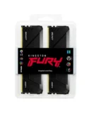 RAM DDR4 64GB (2x32GB) 3200MHz Kingston Fury Renegade RGB KF432C16RB2AK2/64 - Slika 2