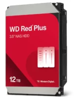 HDD WD 12TB WD120EFGX RED PLUS 7200RPM 512MB - Slika 2