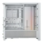 Kućište Corsair FRAME 4000D RS ARGB Modular Belo, CC-9011297-WW - Slika 7