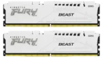 RAM DIMM DDR5 64GB (2x32GB) 5200MHz Kingston Fury Beast KF552C40BWK2-64 - Slika 2