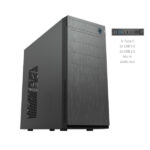 Kuciste Chieftec HC-10B-OP, Crni - Slika 3