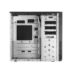 Kuciste Chieftec HC-10B-OP, Crni
