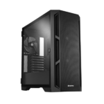 Kuciste Chieftec APEX AIR CRNO, EATX Gaming Case, Mesh, fans, GA-01B-M-OP