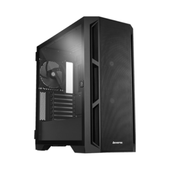 Kuciste Chieftec APEX AIR CRNO, EATX Gaming Case, Mesh, fans, GA-01B-M-OP