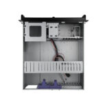 Kuciste Chieftec 4U UNC-409S-AIO -19" IPC Rackmount Chassis,AIO 360mm support - Slika 2