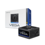 Napajanje 850W Chieftec VEGA 80+ Gold, GEN5 PPG-850-S - Slika 2