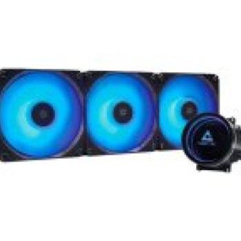 CPU Hladnjak Chieftec Iceberg 360 RGB, CRNI CLC-360-RGB