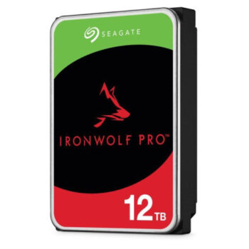 HDD Seagate 12TB IronWolf Pro ST12000NT001 7200RPM 256MB