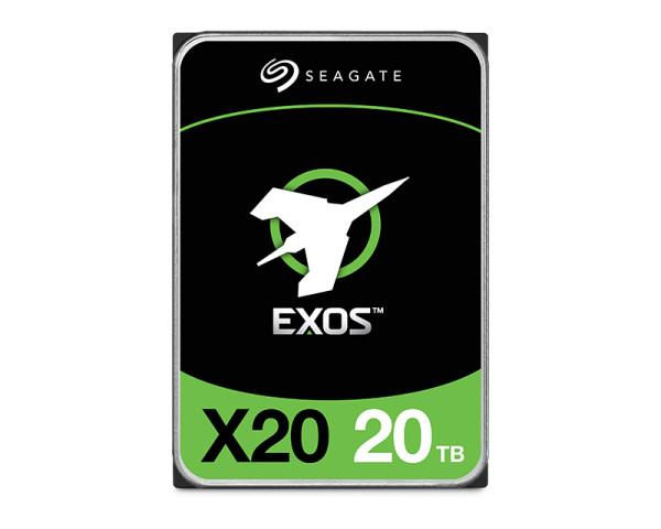 2212202569492db058b67.jpeg HDD 20TB Seagate Exos X20 ST20000NM007D 7200RPM 256MB Ent. - Slika 1