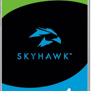 HDD Seagate 1TB Skyhawk SATA3 256MB ST1000VX013