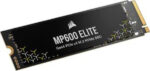 SSD M.2 NVMe Corsair 4TB MP600 ELITE Gen4x4 6200MBs/7000MBs CSSD-F4000GBMP600ENH