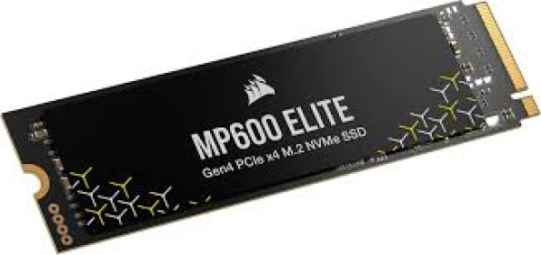 25122025694d1de8e9fae.jpeg SSD M.2 NVMe Corsair 4TB MP600 ELITE Gen4x4 6200MBs/7000MBs CSSD-F4000GBMP600ENH - Slika 1