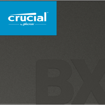 SSD CRUCIAL BX500 1TB CT1000BX500SSD1