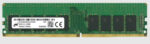 RAM Micron 16GB DDR4 2Rx8 UDIMM 3200MHz MTA18ASF2G72AZ-3G2R1R
