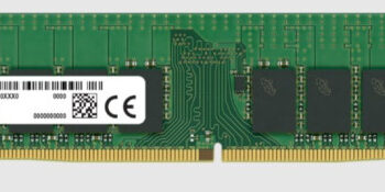 RAM Micron 16GB DDR4 2Rx8 UDIMM 3200MHz MTA18ASF2G72AZ-3G2R1R