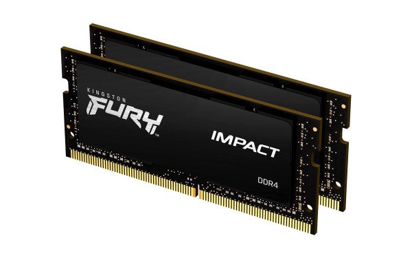 25122025694d23cc09dd4.jpeg RAM SODIMM DDR4 16GB (2x8GB) 3200MT/s Kingston Fury KF432S20IBK2/16 - Slika 1