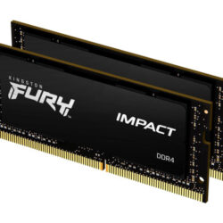 RAM SODIMM DDR4 64GB (2x32GB) 3200MT/s Kingston Fury KF432S20IBK2/64