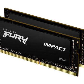 RAM SODIMM DDR4 64GB (2x32GB) 3200MT/s Kingston Fury KF432S20IBK2/64