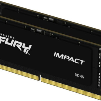 RAM SODIMM DDR5 32GB (2x16GB) 5600MT/s Kingston Fury KF556S40IBK2-32