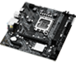 MB s1700 ASRock H610M-H2/M.2 D4 - Slika 2