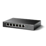 LAN Switch TP-LINK TL-SF1006P 6-port 10/100 4-Port PoE+