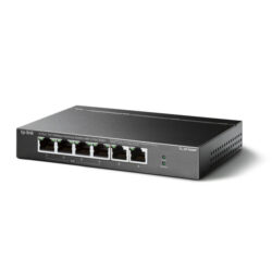 LAN Switch TP-LINK TL-SF1006P 6-port 10/100 4-Port PoE+