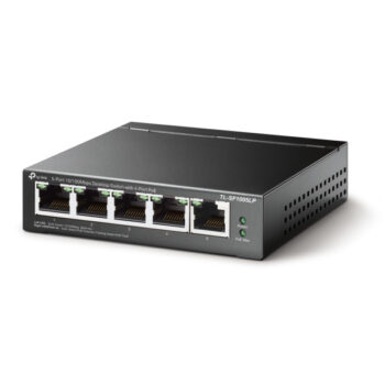 LAN Switch TP-LINK TL-SF1005LP 10/100 5port (4 PoE)
