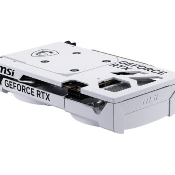 SVGA MSI RTX 5060 8GB Ventus White 2X OC GDDR7