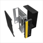 Kućište Stars Solutions SC02 2x USB 2.0, 200W real - Slika 2