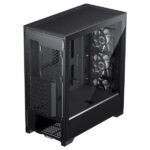 Kućište PHANTEKS Eclipse G370A D-RGB 3x 120mm,Glass, Crno PH-EC370A_DBK01 - Slika 3
