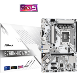 MB s1700 ASRock B760M-HDV/M.2 D5