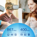 LAN MK TP-Link Archer T4U Plus wireless AC1300 dual band - Slika 3