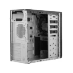 Kuciste Chieftec HC-10B-OP, Crni - Slika 7