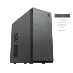 Kuciste Chieftec HC-10B-OP, Crni - Slika 8