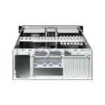 Kuciste Chieftec 4U E-ATX 19" Rackmount - UNC-411E-B-OP - Slika 9