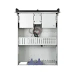Kuciste Chieftec 4U E-ATX 19" Rackmount - UNC-411E-B-OP - Slika 10